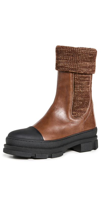 ショートブーツ・ブーティ PHILOSOPHY DI LORENZO SERAFINI NAPPA BOOT (32025774_0555) Philosophy di Lorenzo Serafini Nappa Boot | italist, ALWAYS