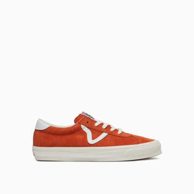 Vans Epoch Lx Og Sneakers In Orange