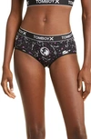 Tomboyx Hipster Briefs In Zodiac Planets
