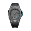D1 Milano Delta 001 Artic 41.5mm In Black/blue/grey