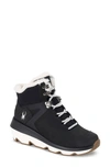 Spyder Cadence 2 Faux Fur Waterproof Boot In Black