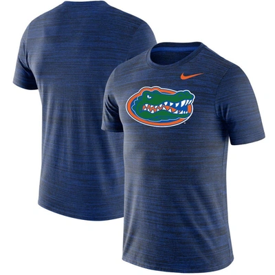 Nike Men's  Royal Florida Gators Big And Tall Velocity Performance T-shirt