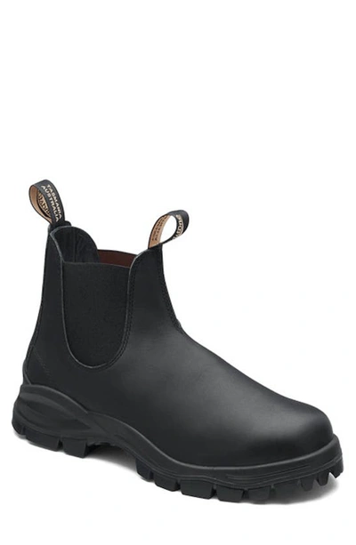 Blundstone Footwear Chelsea Boot In Black