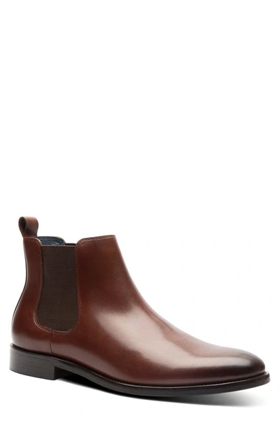 Blake Mckay Richmond Chelsea Boot In Brandy