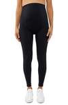 A PEA IN THE POD BRRR TRIPLE CHILL MATERNITY COOLING LEGGINGS