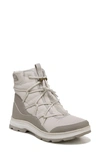 Ryka Women's Brae Cold Weather Boots Women's Shoes In Snowline Ecru