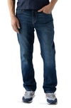 DEVIL-DOG DUNGAREES RELAXED STRAIGHT FIT PERFORMANCE STRETCH JEANS
