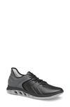 Johnston & Murphy Men's Activate Luxe U-throat Sneakers In Black