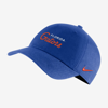 Nike College Campus 365 Adjustable Hat In Blue