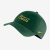 Nike College Campus 365 Adjustable Hat In Green