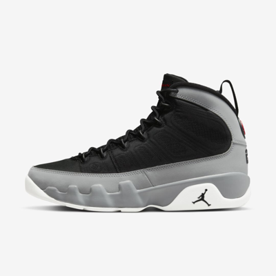 Jordan Air  9 Retro Men's Shoes In Black