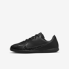 Nike Jr. Mercurial Vapor 15 Club Little/big Kids' Indoor/court Low-top Soccer Shoes In Black