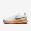 Nike Men's Court React Vapor Nxt Hard Court Tennis Shoes In White