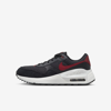 Nike Air Max Systm Big Kids' Shoes In Black,anthracite,summit White,team Red