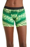 Tomboyx 4.5-inch Trunks In Drippy