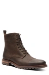 Blake Mckay Bryan Cap Toe Boot In Brown