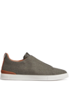 ZEGNA TRIPLE STITCH™ LOW-TOP SNEAKERS
