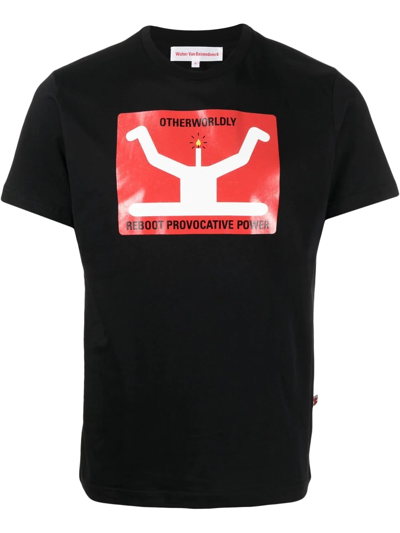 WALTER VAN BEIRENDONCK: t-shirt for man - Multicolor  Walter Van  Beirendonck t-shirt 8035COMBIII online at