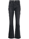 CITIZENS OF HUMANITY HIGH-WAISTED BOOTCUT JEANS