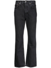 AGOLDE HIGH RISE BOOTCUT JEANS