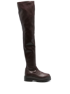 LE SILLA RANGER THIGH-HIGH BOOT