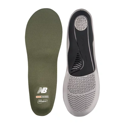 New Balance Unisex Casual Flex Cushion Insole In Grey