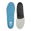 New Balance Unisex Casual Slim-fit Arch Support Insole In Grey