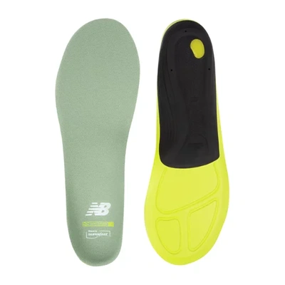 New Balance Unisex Running Ultra Cushion Cfx Insole In Yellow