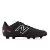 New Balance Unisex 442 V2 Team Fg In Black/white