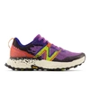 New Balance Fresh Foam Hierro V7 Sneakers In Purple/orange/yellow