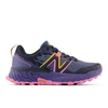 New Balance Fresh Foam Hierro V7 Sneakers In Blue/pink/black
