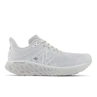 New Balance Women's Fresh Foam X 1080v12 In Grey/white