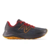 New Balance Dynasoft Nitrel V5 Trail Running Shoe In Grey/black/yellow