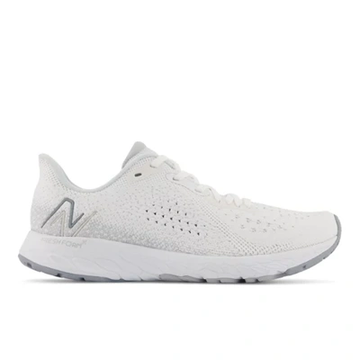 New Balance Women's Fresh Foam X Tempo V2 In White/grey
