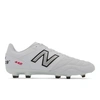 New Balance Unisex 442 V2 Team Fg In White/black