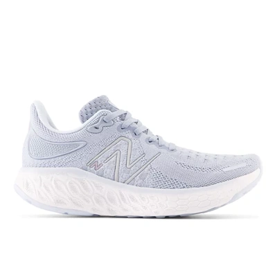 New Balance Women's Fresh Foam X 1080v12 In Blue/grey
