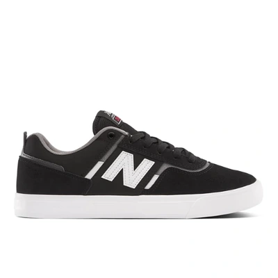 New Balance Unisex Nb Numeric Jamie Foy 306 In Black