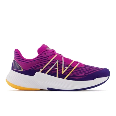 New Balance Women's Fuelcell Prism V2 In Blue/pink/yellow