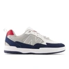 New Balance Unisex Nb Numeric Tiago Lemos 808 In White/blue