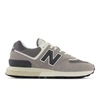 New Balance Gray 574 Legacy Sneakers In Grey
