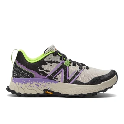 New Balance Women's Fresh Foam X Hierro V7 In Beige/purple
