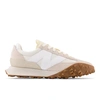 New Balance Xc-72 Suede Lug-sole Running Sneakers In Beige/red/white