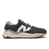 New Balance Men's 57/40 In Grey/white/black