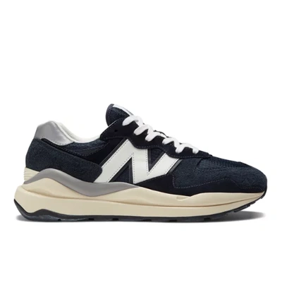 New Balance Men's 57/40 In Blue/white/black