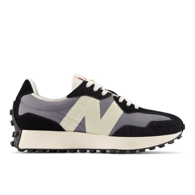New Balance Unisex 327 In Yellow/white