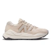 New Balance Women's 57/40 In White/beige/grey