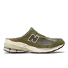 New Balance Men's Sns X  2002r Mule In Brown/black