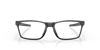 Oakley Hex Jector (low Bridge Fit) Eyeglasses In Black