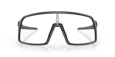 Oakley Sutro (low Bridge Fit) Sunglasses In Matte Carbon