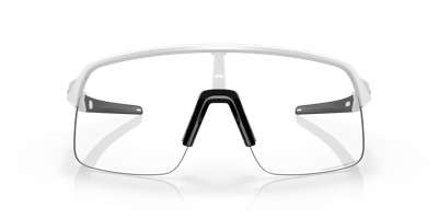 Oakley Sutro Lite (low Bridge Fit) Sunglasses In White